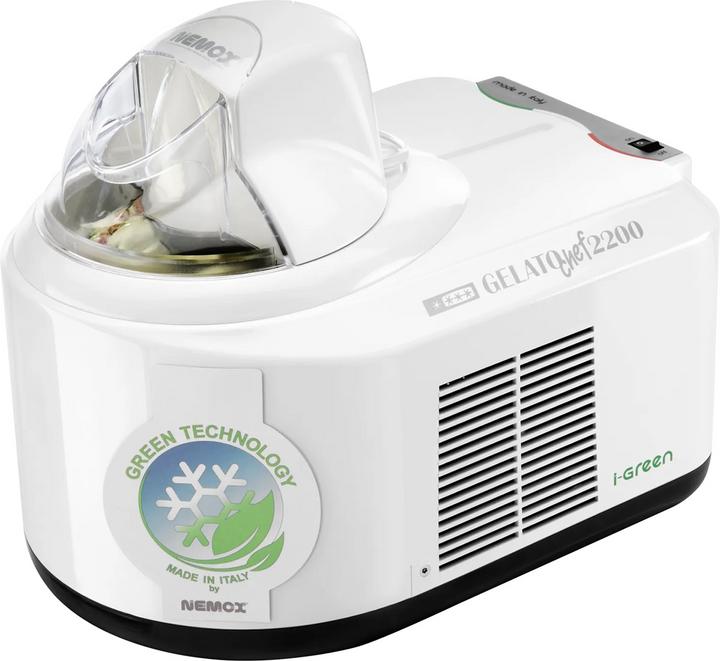 Actual product image Nemox Gelato Chef 2200 i