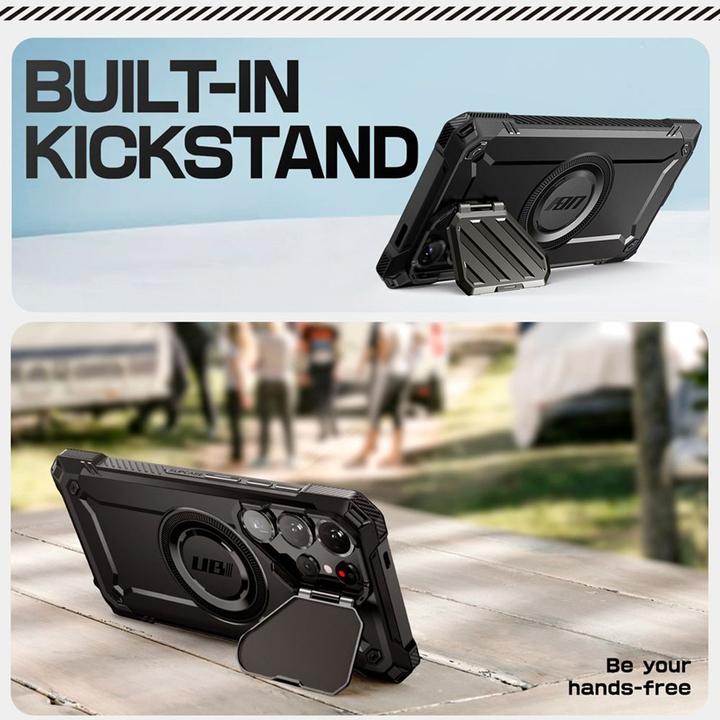 Produktbild Supcase Unicorn Beetle MAG XT (Samsung Galaxy S25 Ultra)