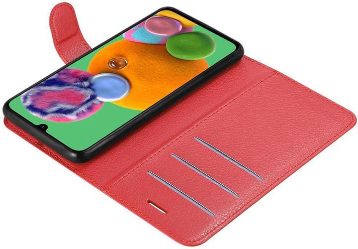 Image du produit Cadorabo Book avec fonction stand Cover (Samsung Galaxy A90 5G)