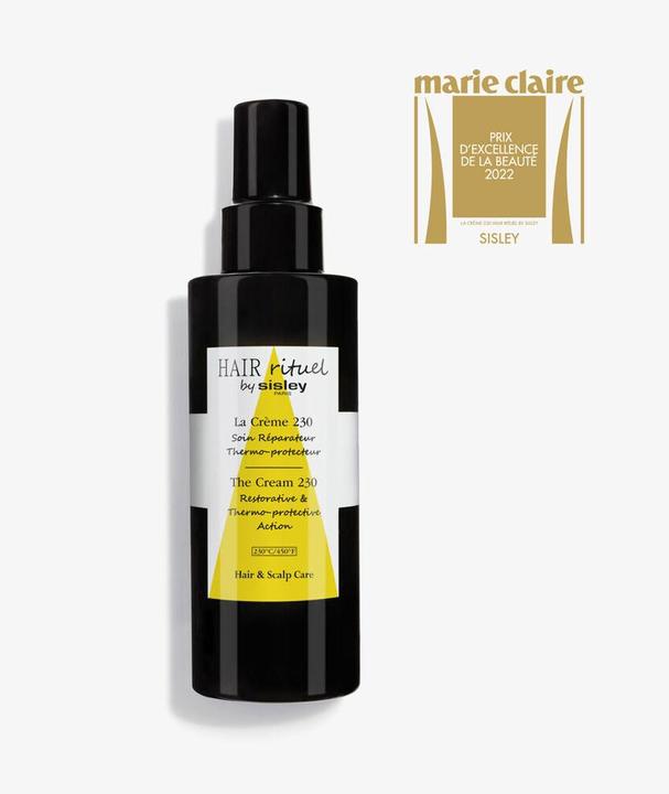Actual product image Hair Rituel by Sisley La Crème 230 (150 ml)