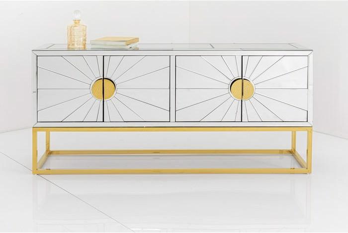 Actual product image Kare Design Sideboard Queen 162x77cm (162 x 40 x 77 cm)