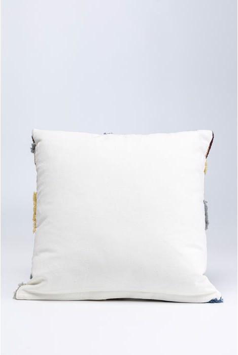 Actual product image Kare Design Cushion Lava Brown 45x45cm (45 x 45 cm)