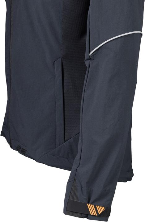 Produktbild 45NRTH Naughtvind Softshell Jacke Herren, black, S (S)