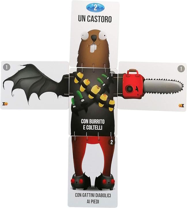 Image du produit Asmodée Bears vs. Babies - Ed. Italiana