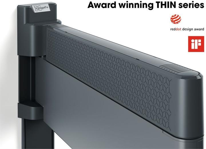 Actual product image Vogels Thin 545 (Wall, 65", 25 kg)