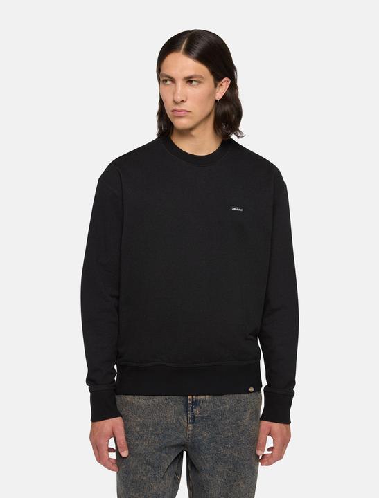 Produktbild Dickies Clancy Heavyweight Sweatshirt Black (M)