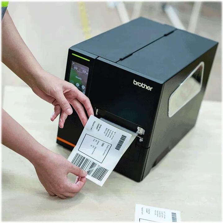 Produktbild Brother 4IN 203DPI INDUSTRIAL PRNT TJ (203 dpi)