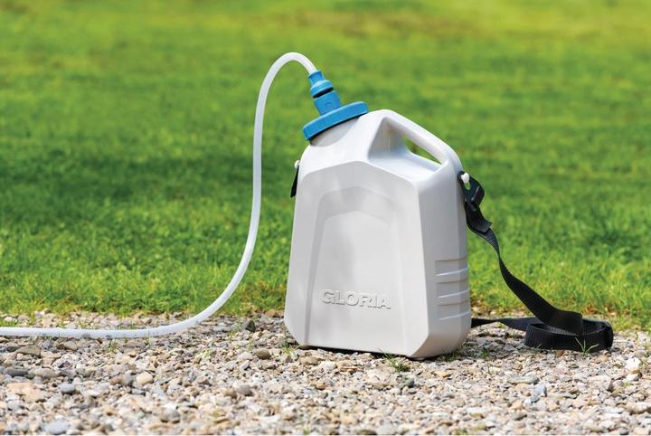 Produktbild Gloria Haus und Garten Behälter für Schaumlanze salbehälter 10 L