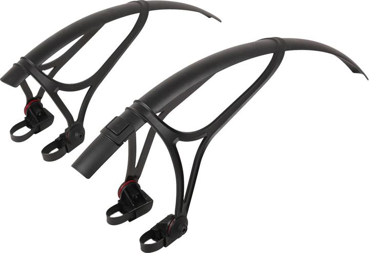 Produktbild Zefal Schutzblech SHIELD R35 650-28 Schwarz (Schutzblech Set)
