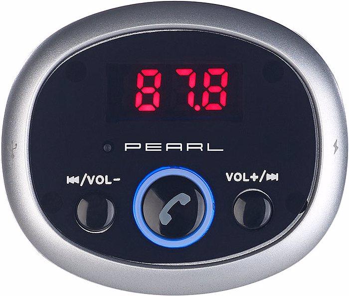 Produktbild Auvisio MP3-FM-Transmitter
