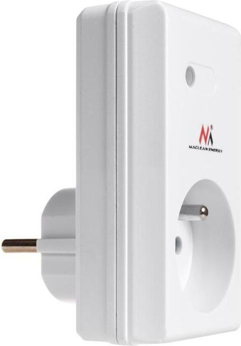 Actual product image Maclean MCE153 MCE153 remote control sockets indoor 3 pcs.