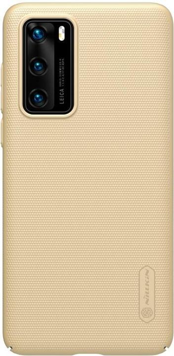 Nillkin Super Frosted Shield Series (Huawei P40)