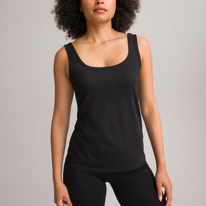 Actual product image Anne Weyburn Top with round neckline (48, 50)