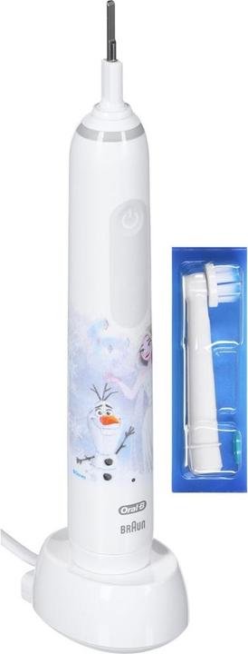 Produktbild Oral-B D505.513.Z3K Pro Series 3 Junior 6+ Frozen Toothbrush (Oszillierende Zahnbürste)