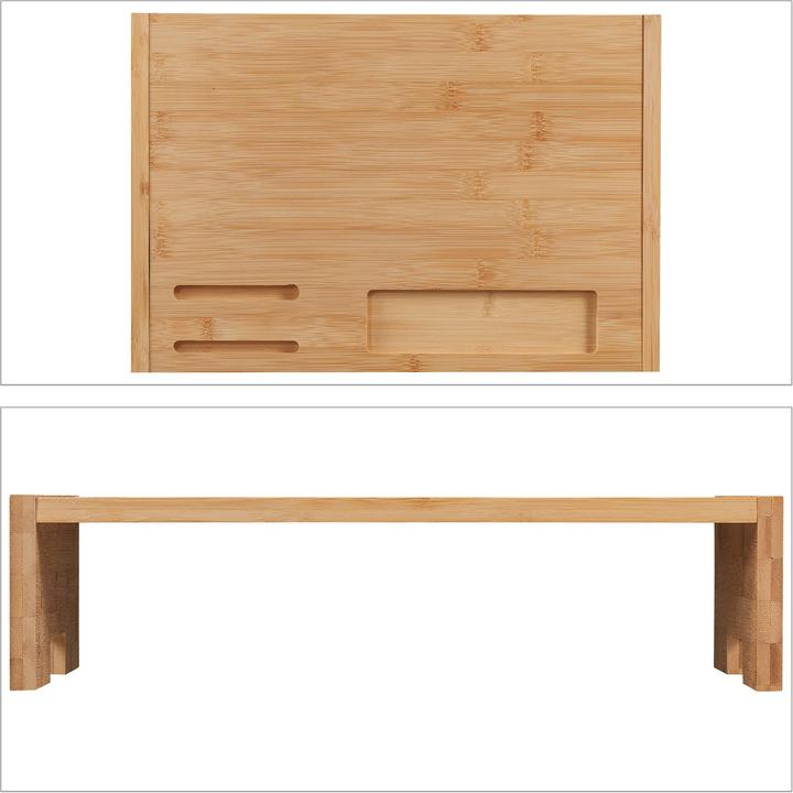 Produktbild Relaxdays Monitorständer