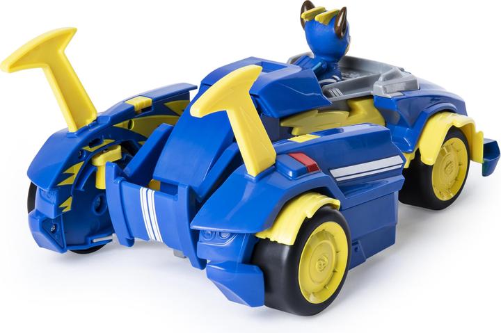 Actual product image Spin Master Paw Patrol Mighty Pups Super Paws - Chase