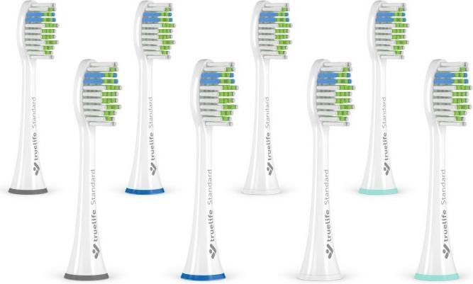 Immagine prodotto Truelife SonicBrush Teste UV Supporto bianco TLSBUVHWST8 (8 x)