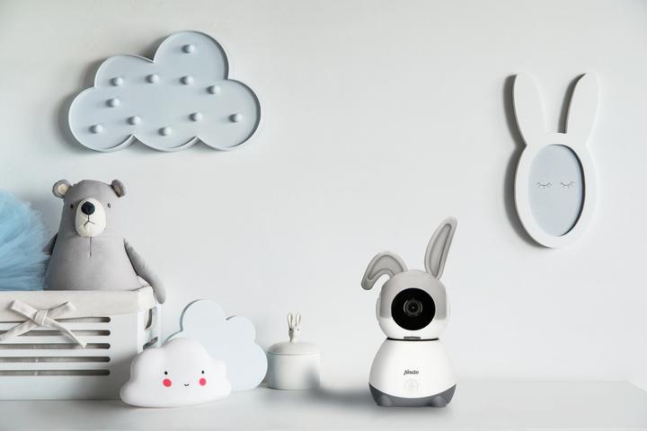 Actual product image Alecto Smartbaby10 (Video & Audio, 300 m)