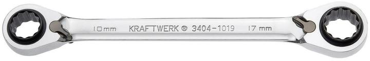 Actual product image Kraftwerk 4-in-1 rev. CLICKRAFT 10x13, 17x19 mm (12 mm, 14 mm, 16 mm, 10 mm, 17 mm, 11 mm, 15 mm, 13 mm)