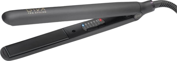 Produktbild Diva Professional Styling Diva - Intelligent Digital Styler Onyx (Glätteisen)