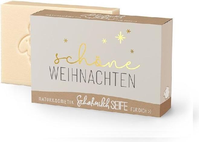 Produktbild La Vida Schafmilchseife schöne Weihnachten