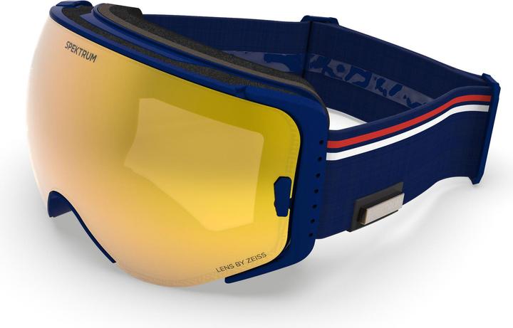 Actual product image Spektrum Skutan Stenmark organic ski goggles