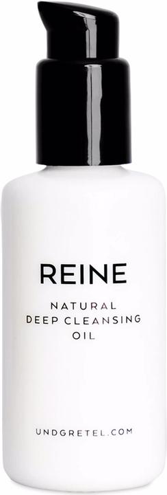 Actual product image Und Gretel Berlin Deep Cleansing Oil (Oils, 100 ml)