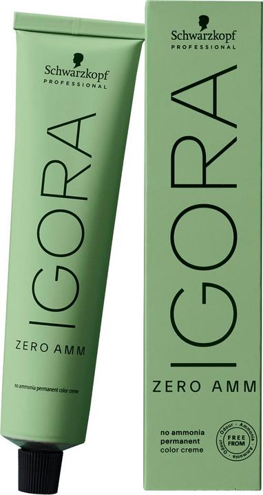 Image du produit Schwarzkopf Igora Zero AMM - 5-5 brun clair doré (5-5 Or brun clair)