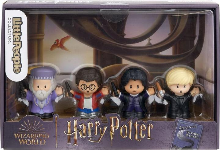 Produktbild Fisher-Price Little People Collector Harry Potter Halbblutprinz