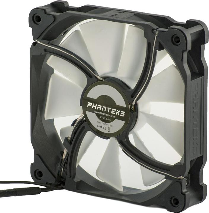 Phanteks Ph-F120sp (120 mm, 1 x)