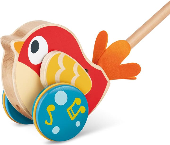 Actual product image Hape Pusher Lilly