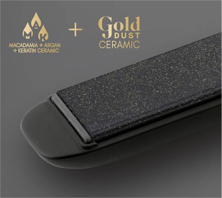 Image du produit Diva Professional Styling Diva - Lisseur Pro Styling Gold Dust Touch (Fer plat)