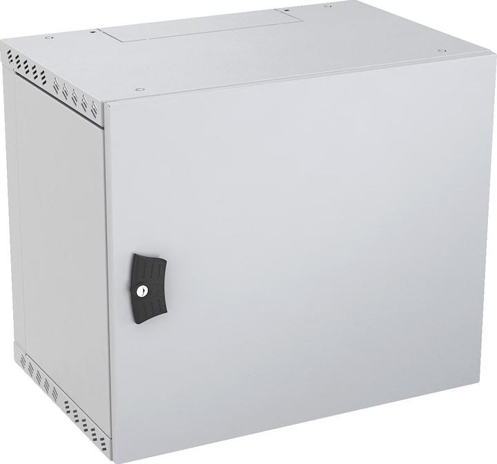 Image du produit LK SCHNEIDER ELECTRIC ACTASSI SEINKAAPPI 12U 600X400 PELTIOVI (12 HE)