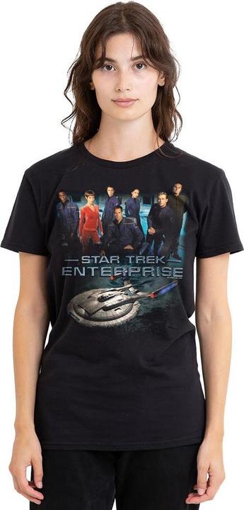 Image du produit - T-shirt ENTERPRISE - Adulte (S)