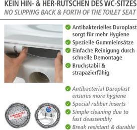 Produktbild Wenko Muschel