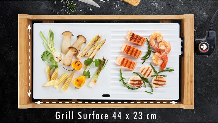 Image du produit Trisa Bamboo Grill