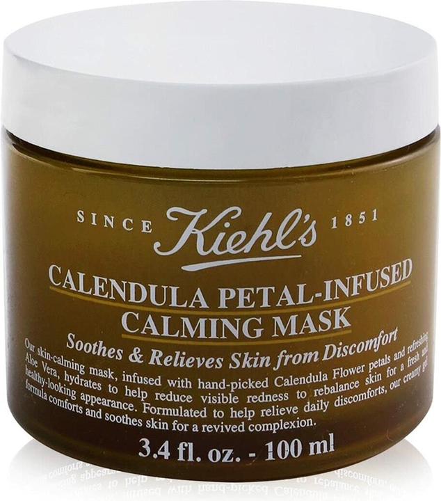 Kiehl's Calendula Petal-Infused Calming Mask (100 ml)