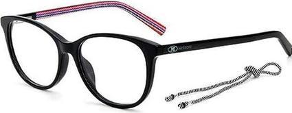 Missoni Sonnenbrille 52 807/16 Schwarz