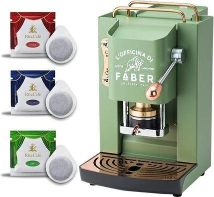 Productafbeelding Faber Italia Pro Deluxe (E.S.E., CH stekker)