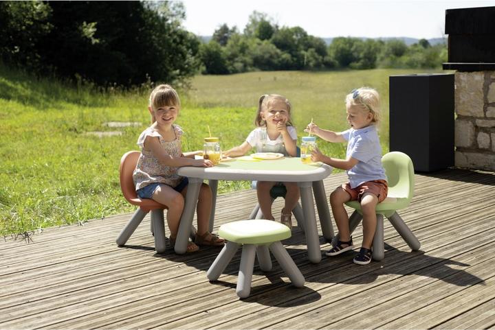 Image du produit Smoby S.Life Kid Chair Blue (Chaise haute)