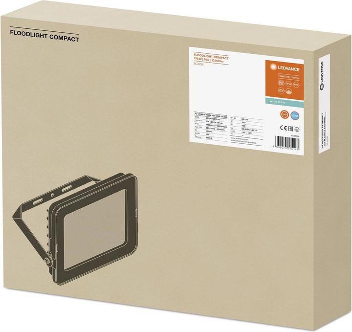 Actual product image Ledvance FL COMP V 135W 865 S (13500 lm, IP65)