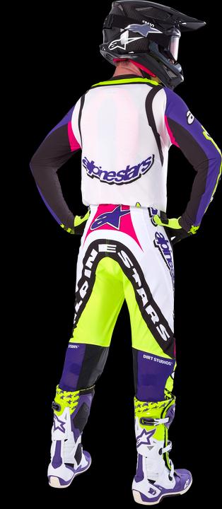Produktbild Alpinestars Jersey 25 Supertech Sx Dirt (S)