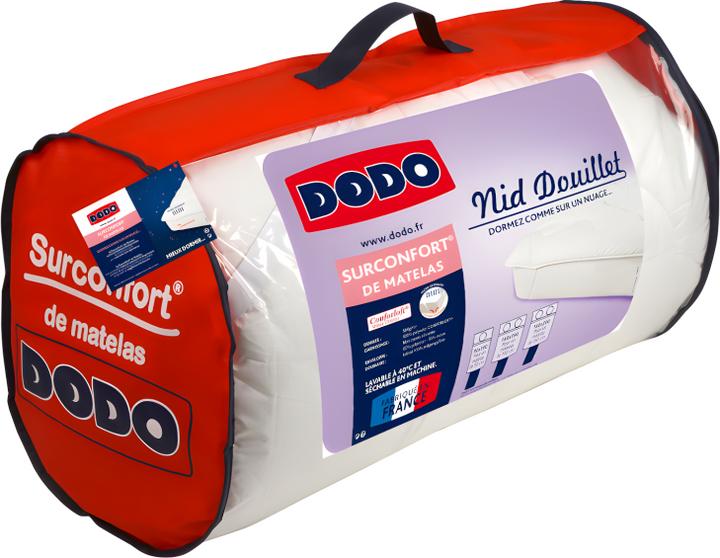 Image du produit Dodo Nid Douillet (90 x 190 cm)