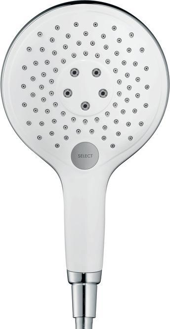 Produktbild hansgrohe Raindance Select S 150 (3 Strahlarten, 16 l/min)