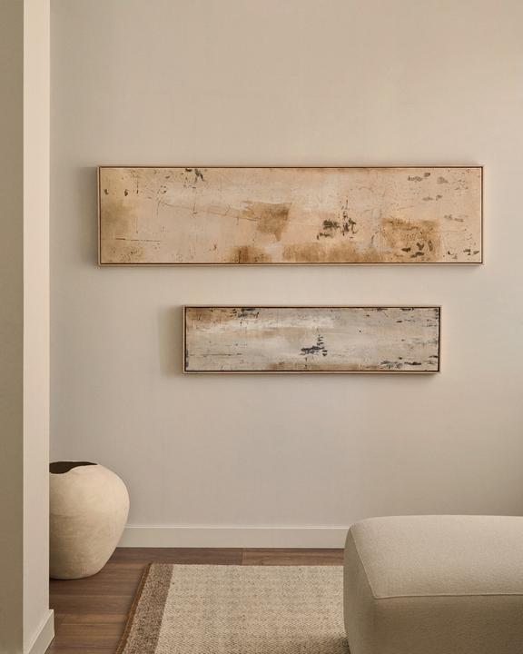 Actual product image Kave Home Silpa (47 x 180 cm)