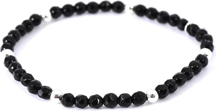 Immagine prodotto Balibay Joena (18 cm, Pietra preziosa, Onice, Argento 925)