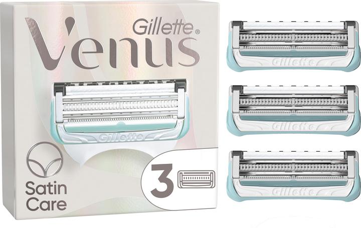 Image du produit Gillette Venus Satin Care (3 x)