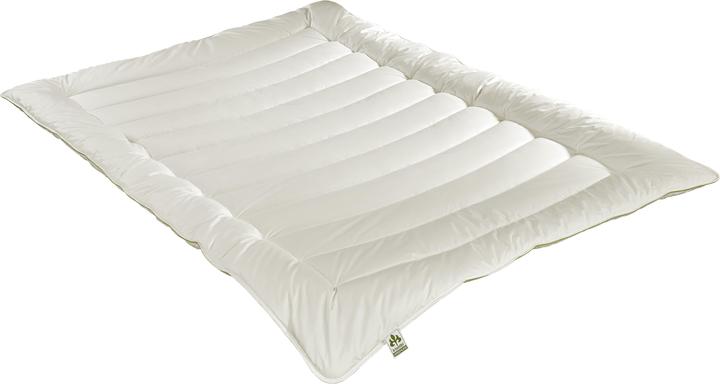 Actual product image Irisette Greenline Aerelle Blue (600 g, 200 x 210 cm)