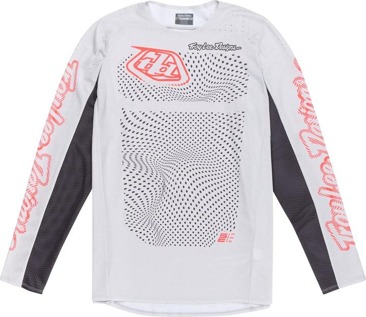 Troy Lee Designs SE Pro Jersey, Vectra, chalk, L (L)