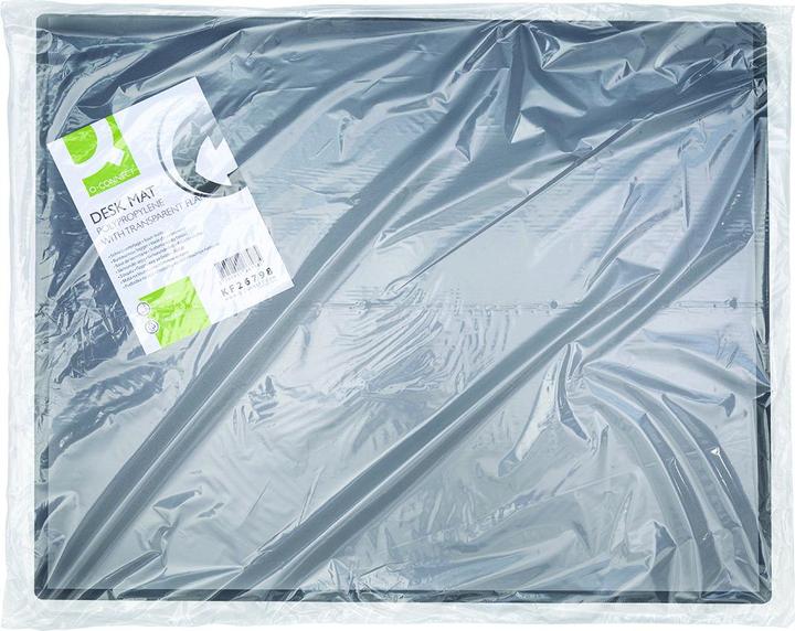 Produktbild Q-Connect Schreibtischmatte (63 x 50 cm)
